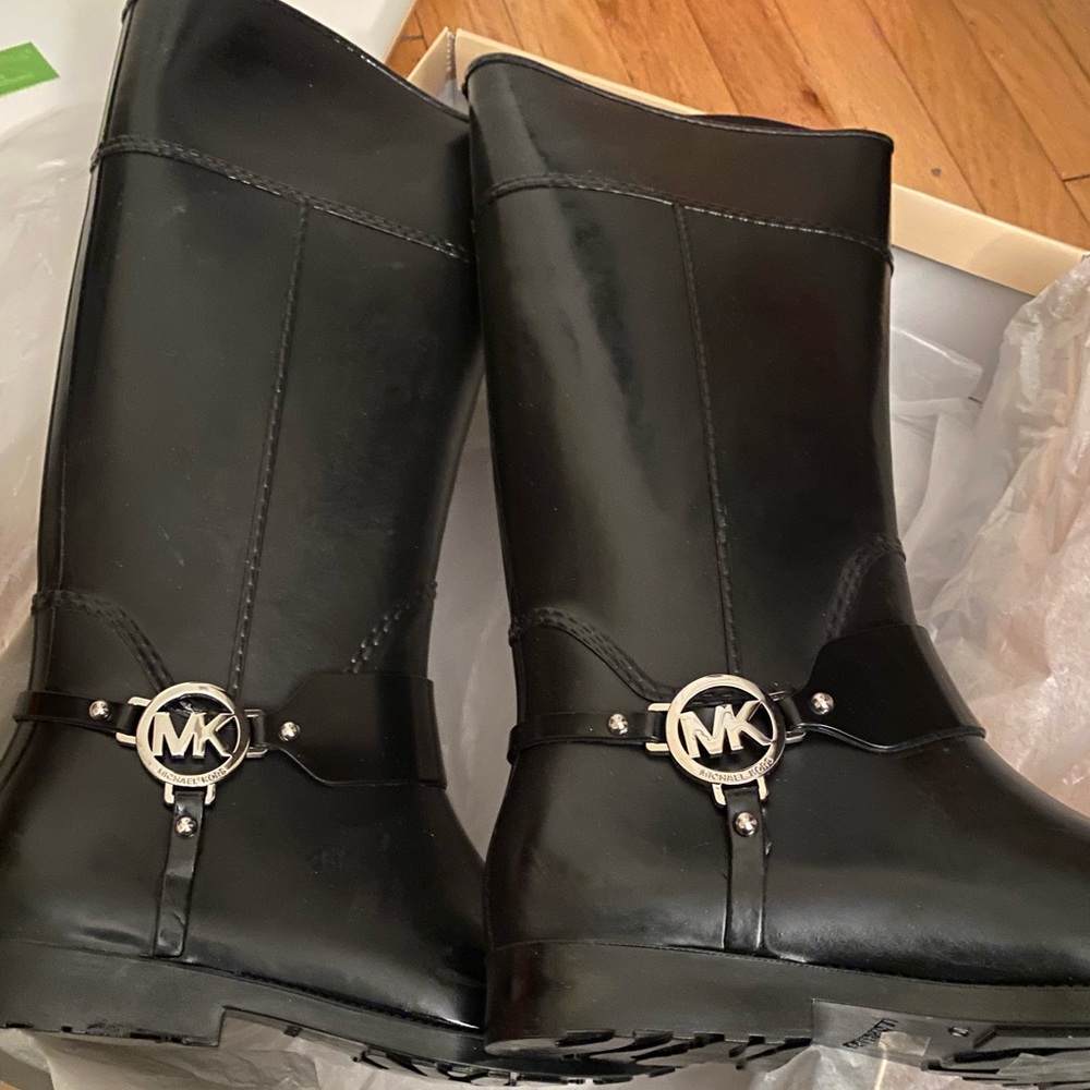 MK Fulton Harness Tall Rainboot